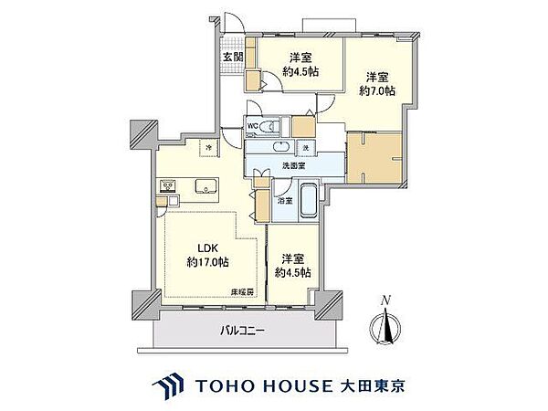 間取り：313004719322