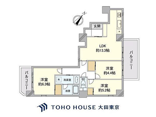 間取り：313004716812