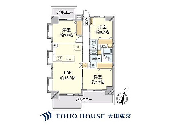 間取り：313004716817