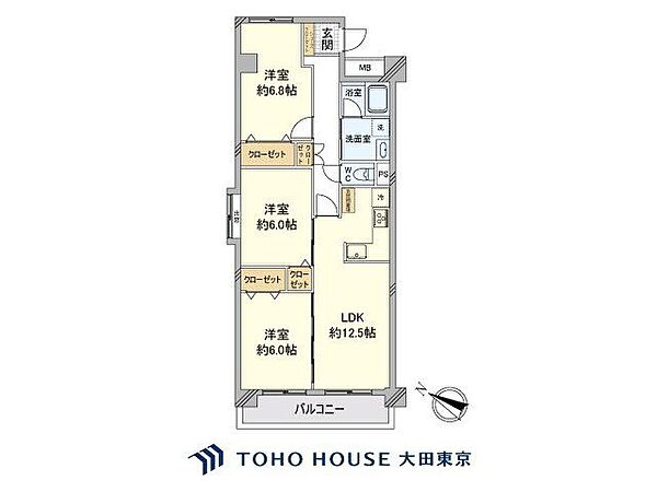 間取り：313004719324