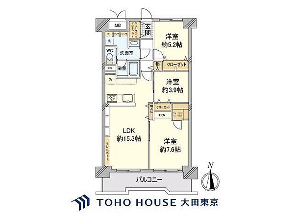 間取り：313004716327