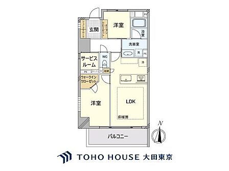(間取り図)