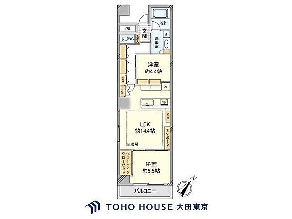 間取り：313004726401