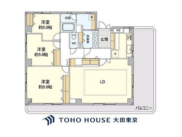 間取り：313004726402