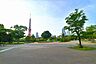 周辺：芝公園 1000m