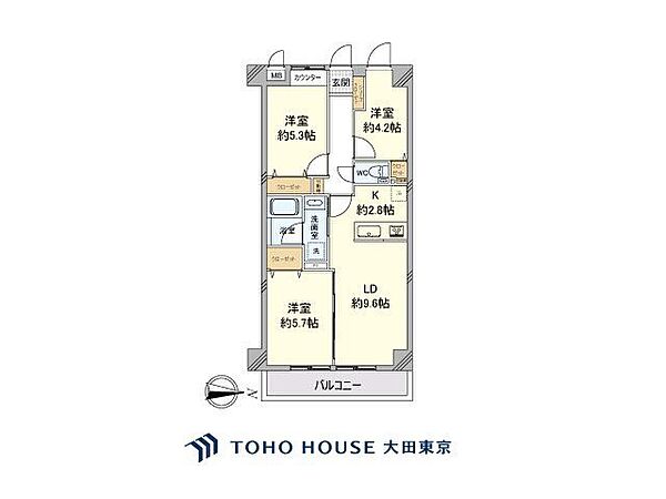 間取り：313004726286