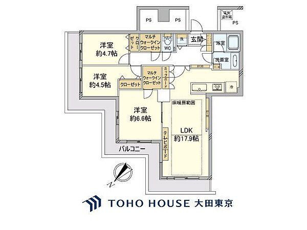 間取り：313004726203