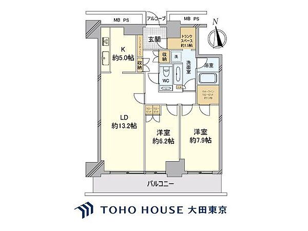 間取り：313004725949