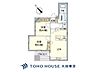 間取り：（間取り図）