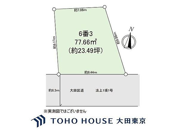 区画図：313004727065