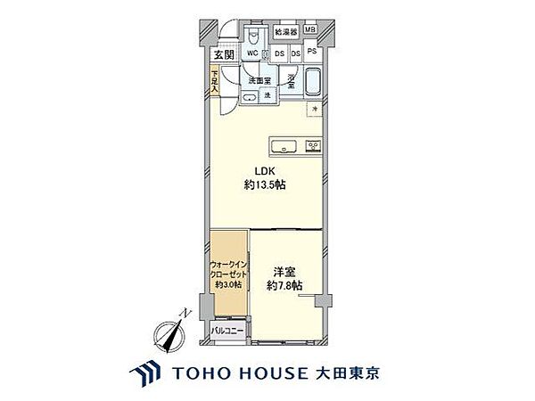 間取り：313004727453