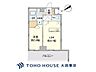 間取り：(間取り図）