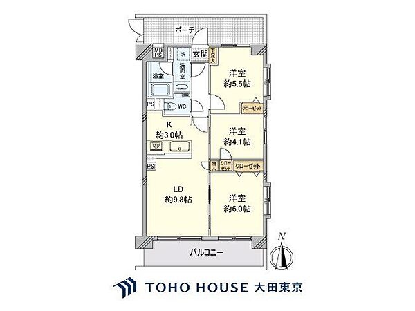 間取り：314002728919