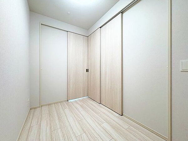 寝室
