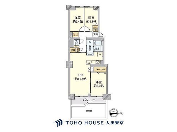間取り：314002730494