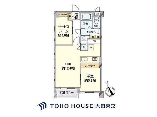 間取り：313004732161
