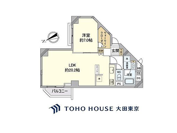 間取り：313004846850