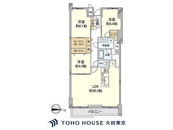 間取り：313004732152