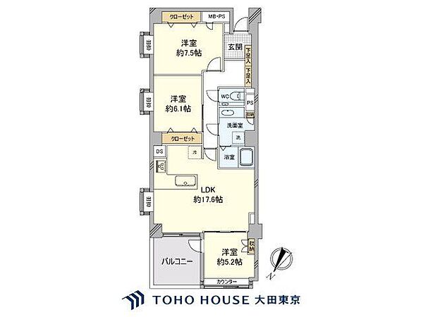 間取り：313004732156