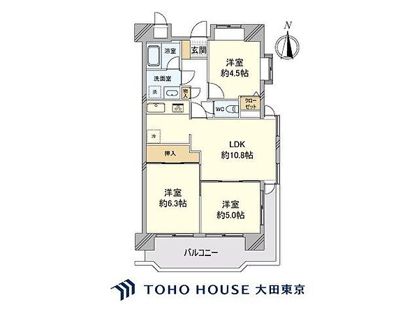 間取り：311002389730