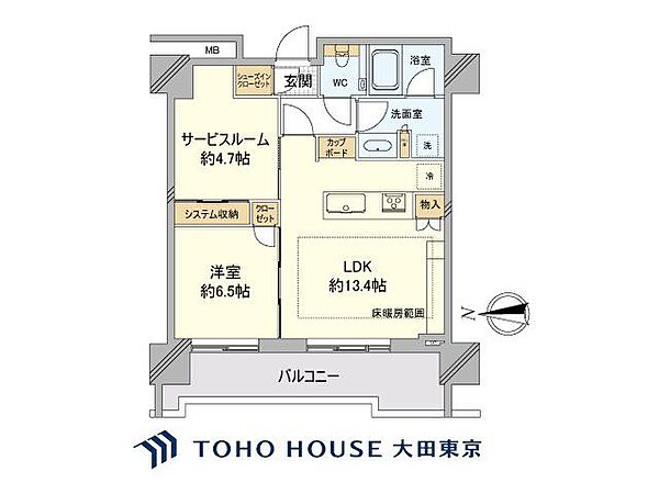間取り：314002732166