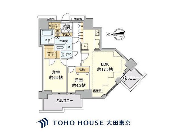 間取り：313004735146