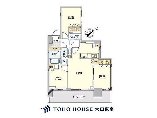 間取り：313004735137