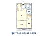 間取り：（間取り図）