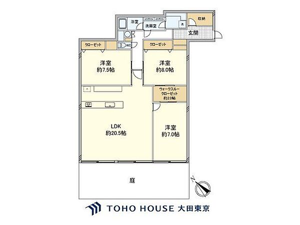 間取り：313004737048
