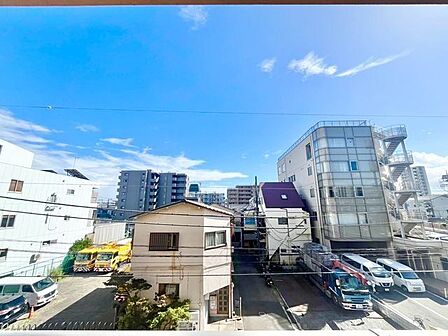 開放感と爽やかな風を感じていただけると思います。