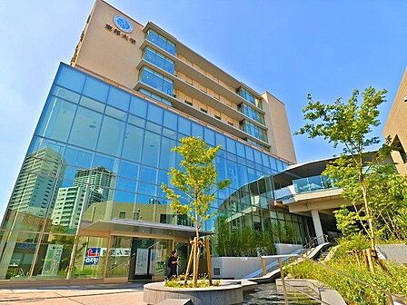 東邦大学医療センター大橋病院 650m