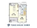 アトラス麻布十番8階18,500万円