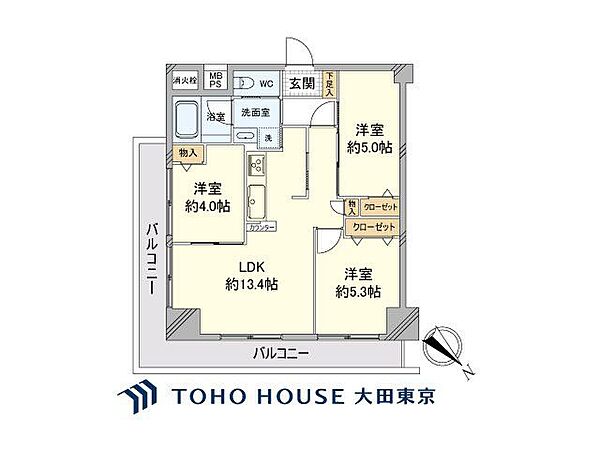 間取り：314002736902