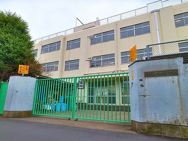 大田区立大森第八中学校 230m