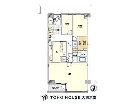 (間取り図)