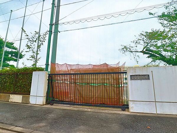 川崎市立南加瀬中学校 1000m