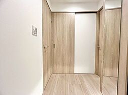 玄関の画像
