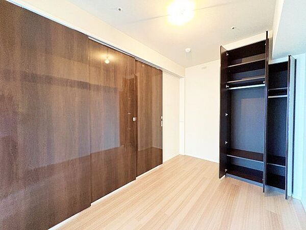 全室収納スペース付！荷物の多い方におすすめです