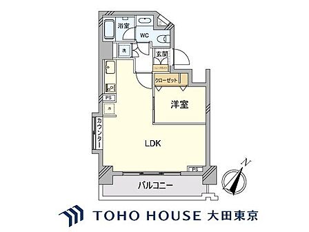 (間取り図)