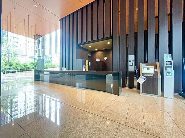 管理体制もよく、心地良い安らぎに満ちたマイホームに。毎日の暮らしを優しくサポートしてくれます。