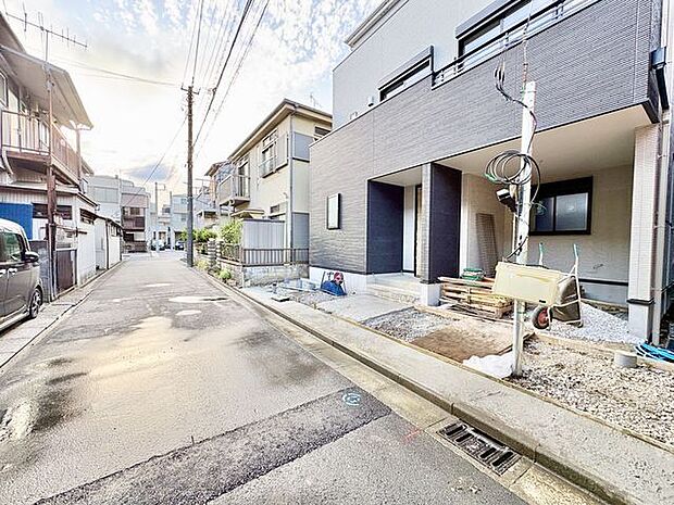 教育・生活利便施設が揃ったファミリーに嬉しい街で理想の暮らしをはじめませんか。