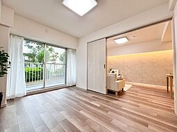 寝室の画像