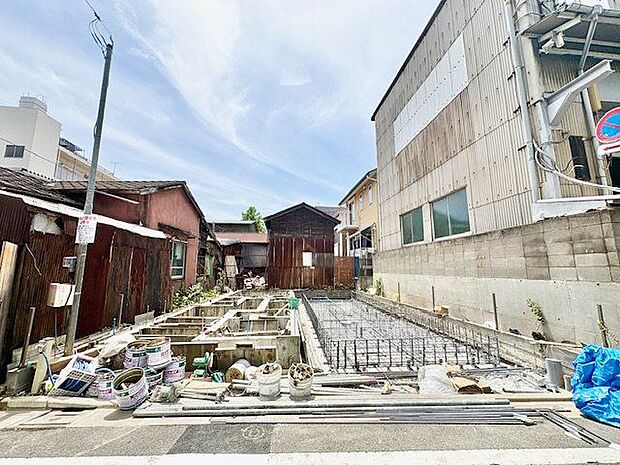 充実した環境の中でご家族の絆を深め、いつまでも誇りに思える住まいへ。