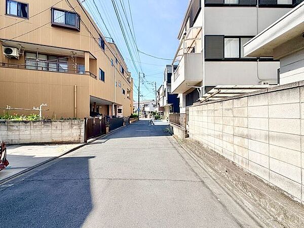 日々の暮らしに豊かさや潤いを与えてくれる住環境であることもこの街の魅力です。