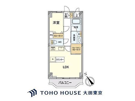 (間取り図)