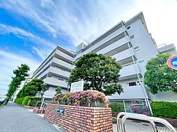 朝日上野毛マンション
