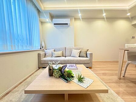 豊かな居住性と、クオリティが見事に調和した住空間は、住まうことの喜びを感じさせてくれます。