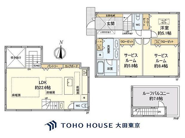 (間取り図)