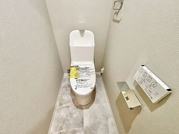 毎日使う場所だからこそシンプルに。落ち着いた雰囲気のリラックス空間です。