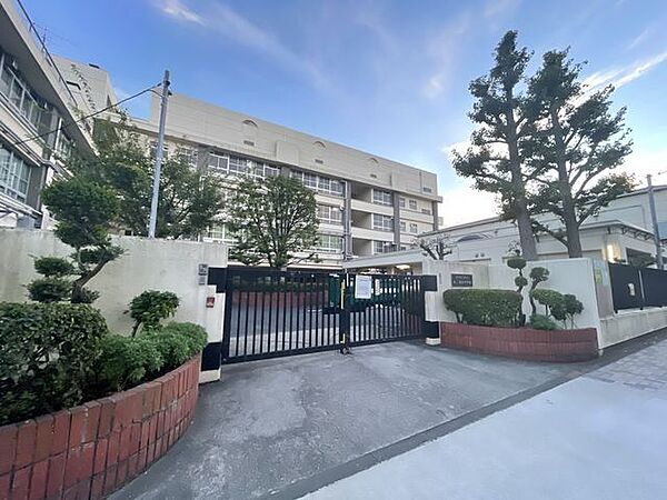 江東区立第二南砂中学校 400m